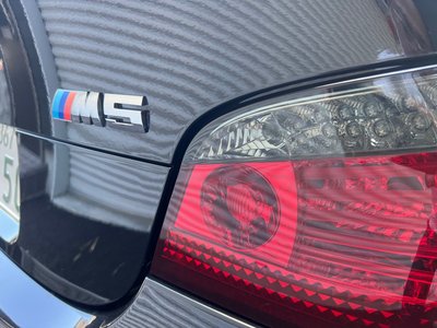 2006 BMW M5 — фото 10