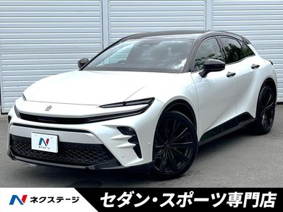2023 Toyota CROWN SPORT photo 1