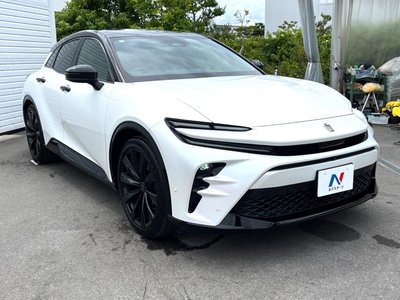 2023 Toyota CROWN SPORT photo 17