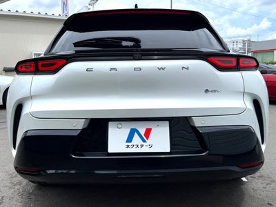 2023 Toyota CROWN SPORT photo 16