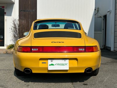 صورة 8 لـ 1996 Porsche 911