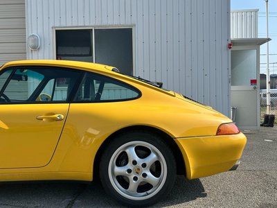 صورة 14 لـ 1996 Porsche 911
