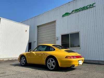 صورة 16 لـ 1996 Porsche 911