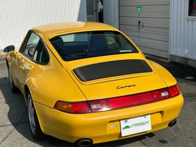 صورة 10 لـ 1996 Porsche 911