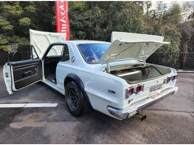 صورة 28 لـ 1971 Nissan SKYLINE GT-R