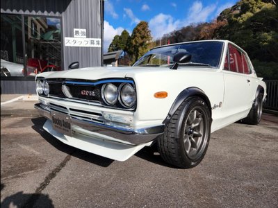 صورة 1 لـ 1971 Nissan SKYLINE GT-R