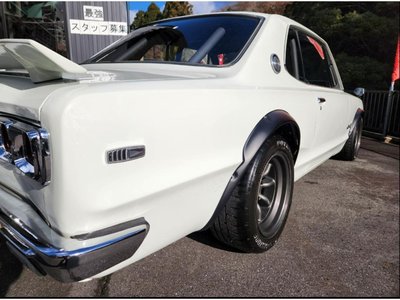 صورة 9 لـ 1971 Nissan SKYLINE GT-R