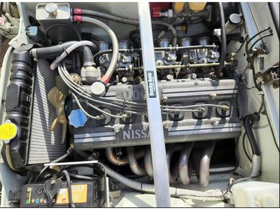 صورة 13 لـ 1971 Nissan SKYLINE GT-R