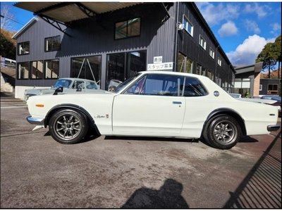 صورة 35 لـ 1971 Nissan SKYLINE GT-R