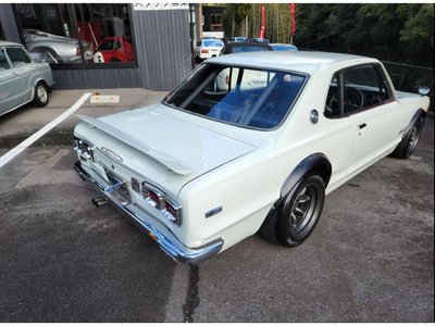 صورة 4 لـ 1971 Nissan SKYLINE GT-R