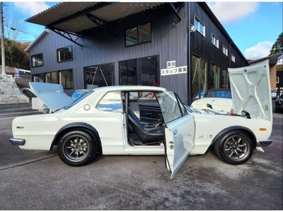 صورة 27 لـ 1971 Nissan SKYLINE GT-R