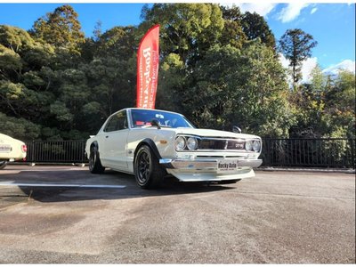 صورة 38 لـ 1971 Nissan SKYLINE GT-R