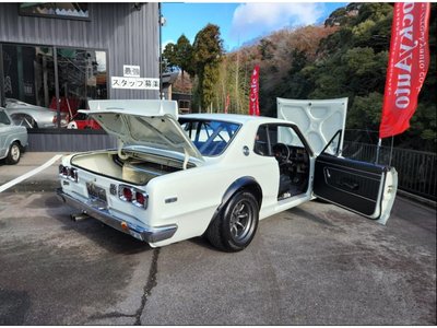 صورة 26 لـ 1971 Nissan SKYLINE GT-R