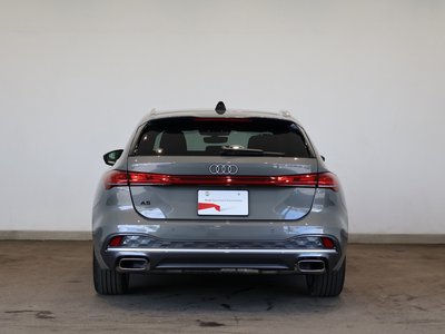 2025 AUDI A5 AVANT — фото 4