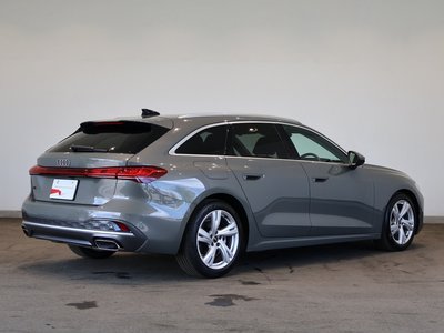 2025 AUDI A5 AVANT — фото 5