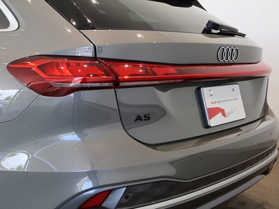 2025 AUDI A5 AVANT — фото 7