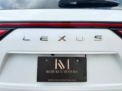 2025 Lexus LX — миниатюра 9