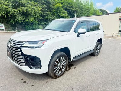 2025 Lexus LX — миниатюра 3