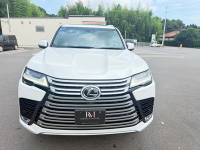 2025 Lexus LX — миниатюра 2