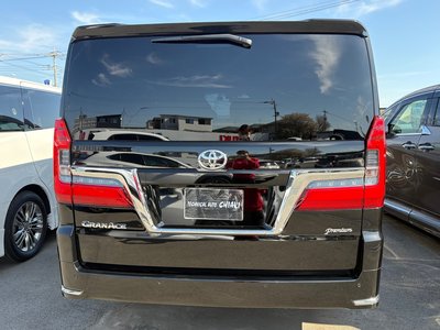 صورة 38 لـ 2022 Toyota GRAND ACE