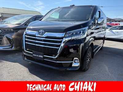 صورة 1 لـ 2022 Toyota GRAND ACE