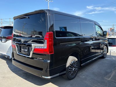 صورة 37 لـ 2022 Toyota GRAND ACE