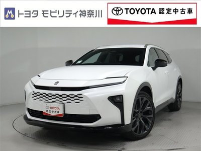 صورة 1 لـ 2026 Toyota CROWN ESTATE