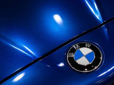 2022 BMW I4 照片 81