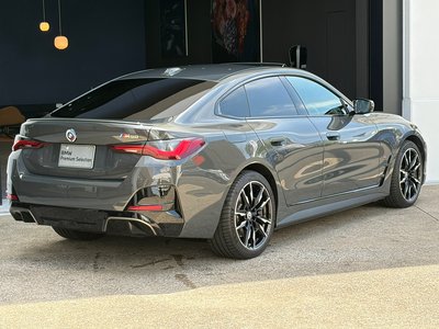 2022 BMW I4 照片 2