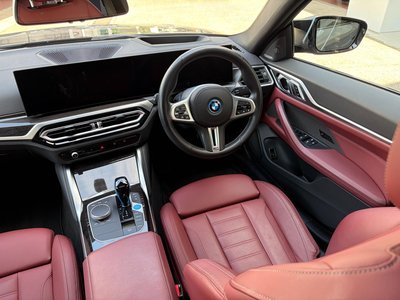 2022 BMW I4 照片 31