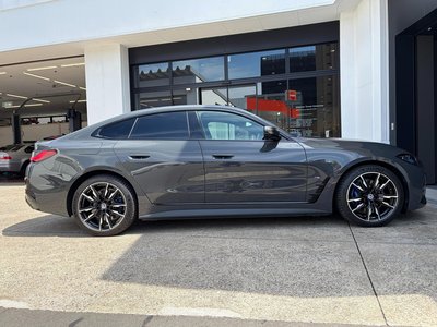 2022 BMW I4 照片 5