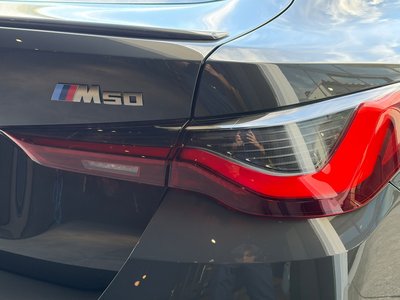 2022 BMW I4 照片 18