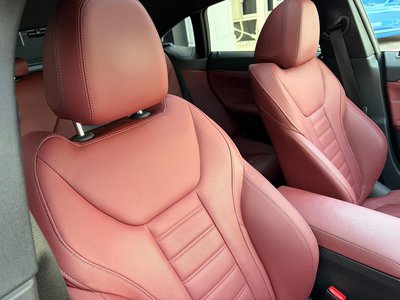 2022 BMW I4 照片 30