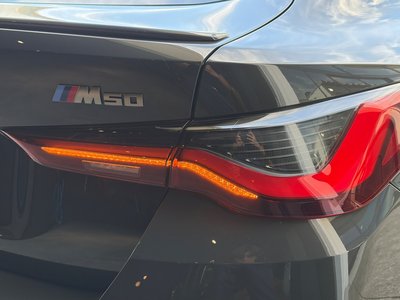 2022 BMW I4 照片 19