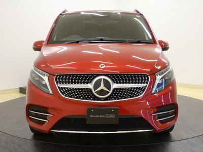 2023 Mercedes-BENZ V-CLASS photo 2
