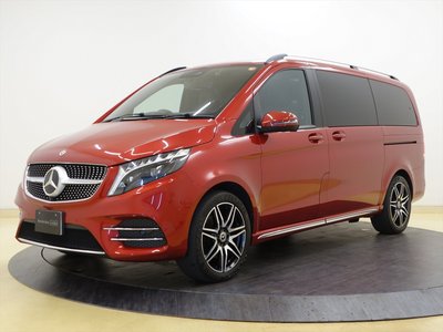 2023 Mercedes-BENZ V-CLASS photo 1