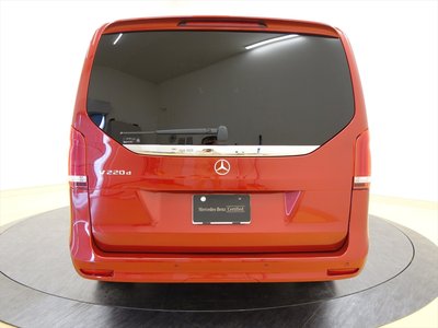 2023 Mercedes-BENZ V-CLASS photo 5