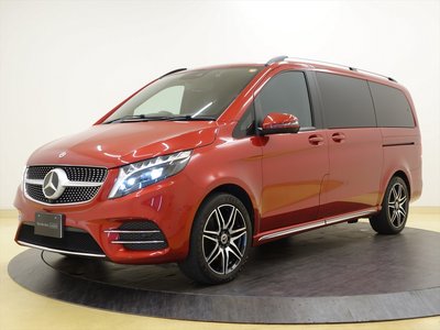2023 Mercedes-BENZ V-CLASS thumbnail 34