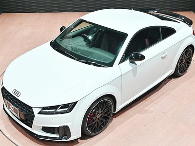 2023 AUDI TT photo 8