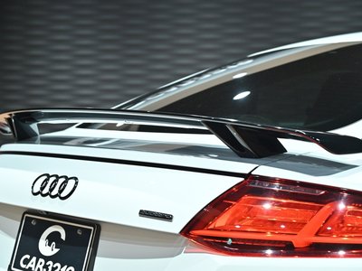 2023 AUDI TT photo 4