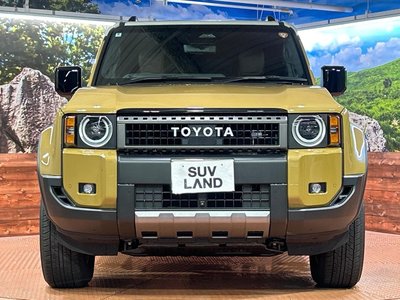 2024 Toyota LAND CRUISER 250 照片 15