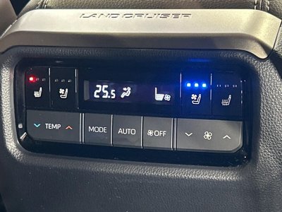 2024 Toyota LAND CRUISER 250 照片 40