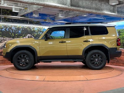 2024 Toyota LAND CRUISER 250 照片 72