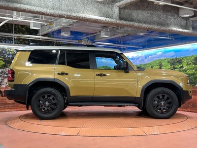 2024 Toyota LAND CRUISER 250 照片 75