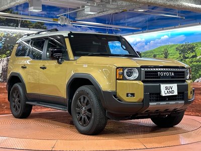 2024 Toyota LAND CRUISER 250 照片 17