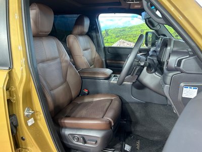 2024 Toyota LAND CRUISER 250 照片 8