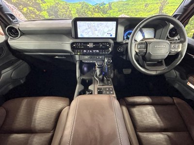 2024 Toyota LAND CRUISER 250 照片 2