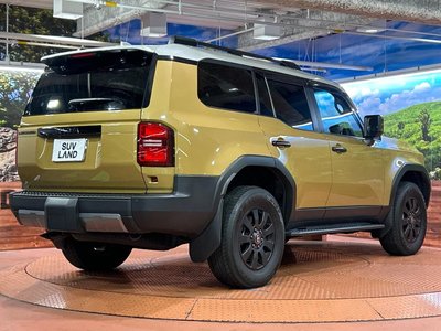 2024 Toyota LAND CRUISER 250 照片 74