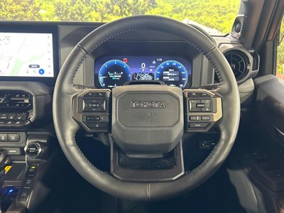 2024 Toyota LAND CRUISER 250 照片 12