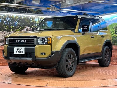 2024 Toyota LAND CRUISER 250 照片 71